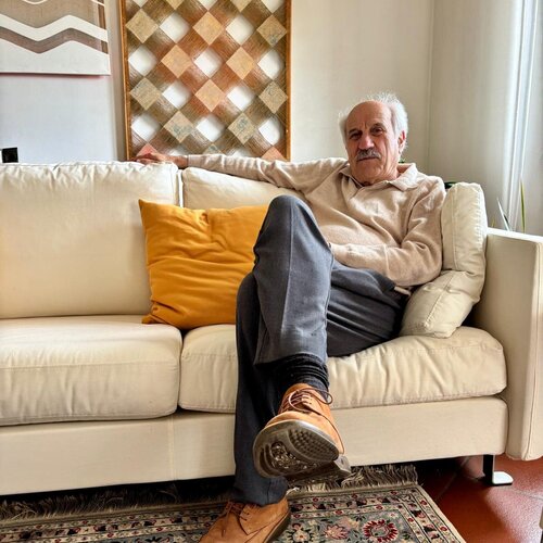 Follow Giustino Caposciutti on Select