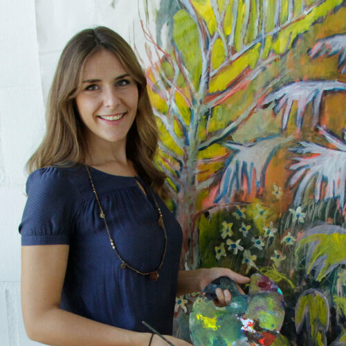 Follow Franziska Ostermeier on Select