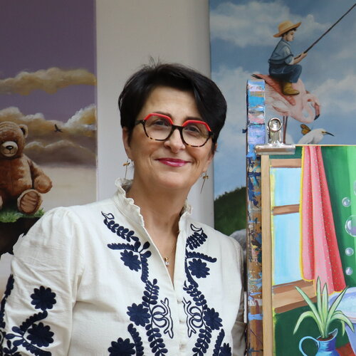 Follow Nathalie Roure on Select