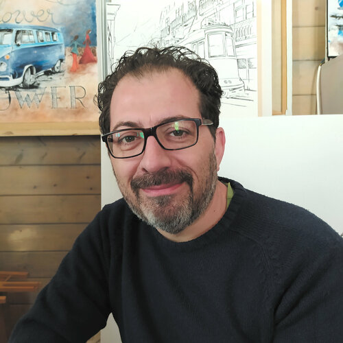 Follow Hubert Ollivier on Select