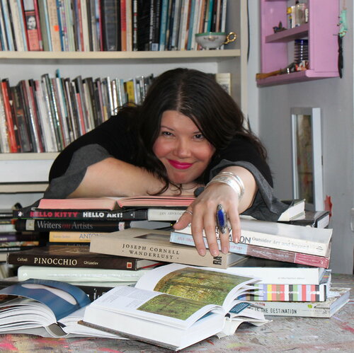 Follow Lorette C. Luzajic on Select