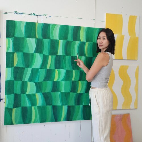 Follow Amy Kim on Select