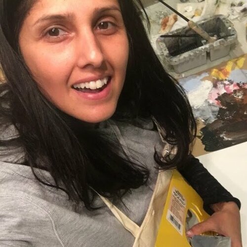 Follow Mariam Qureshi on Select