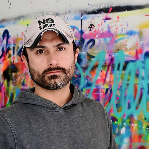 Follow Jose Rivera on Select