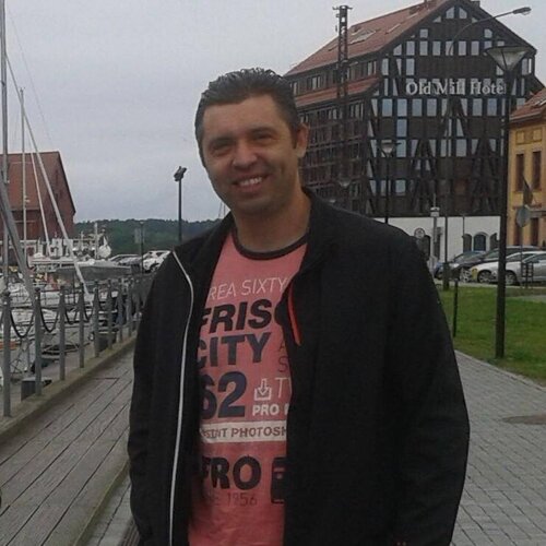 Follow Serghei Ghetiu on Select