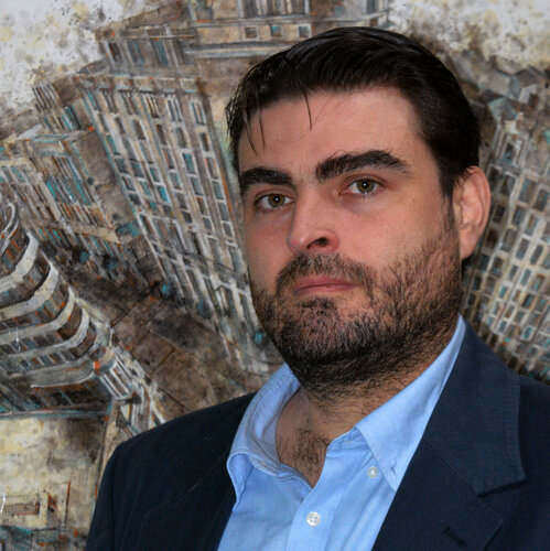 Follow Fernando Arribillaga Martínez on Select