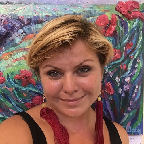 Follow Genia Sheyn on Select