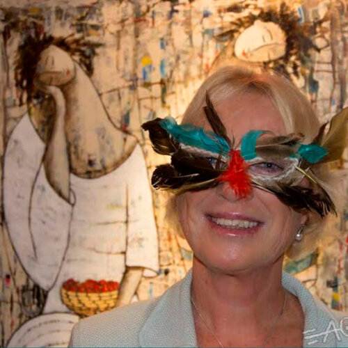 Follow Enriqueta Aguilo on Select