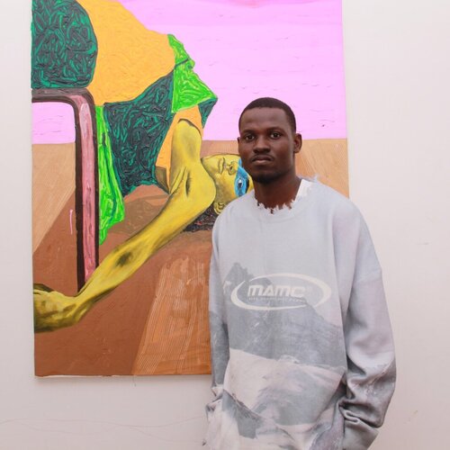 Follow Theophilus Tetteh on Select