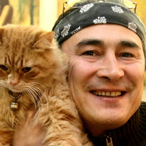 Follow Rakhmet Redzhepov on Select