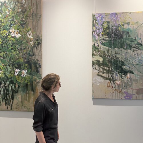 Folgen Sie Lilia Orlova-Holmes auf Select
