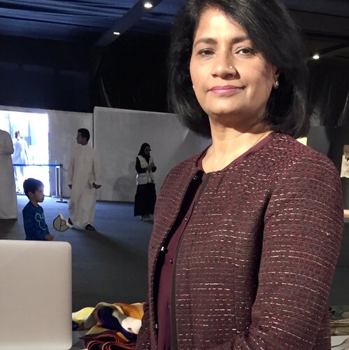 Follow Ella Prakash on Select