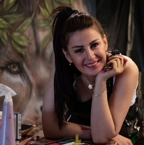 Follow Randa Hijazi on Select
