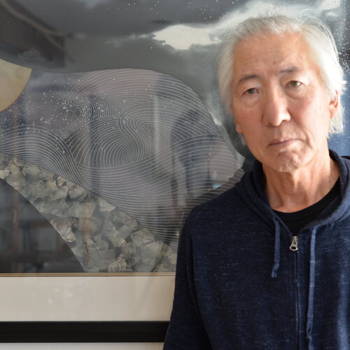 Follow Keiichi Nishimura on Select
