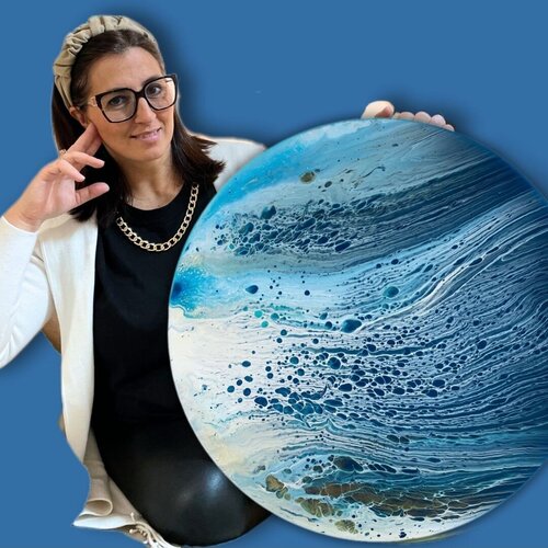 Follow tiziana adreani on Select