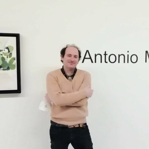 Follow Antonio Mateos Prieto on Select