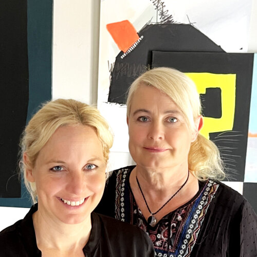 Follow Karen und Simone Lehmann on Select