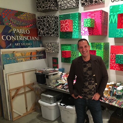 Follow Pablo Contrisciani on Select