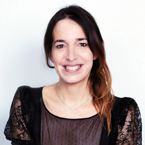 Follow Suzanne Marcelle on Select