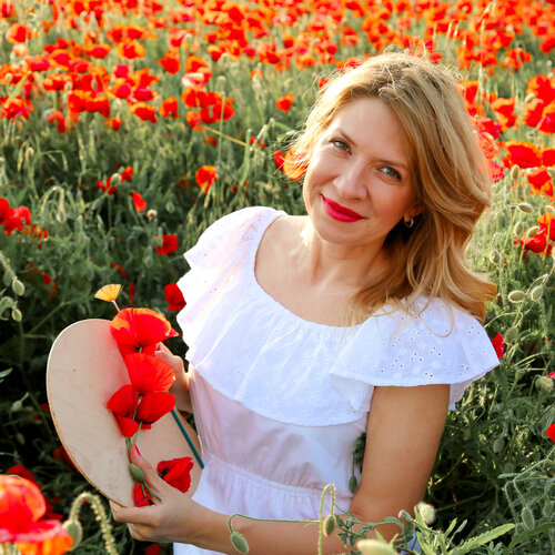 Follow Tanja Frost on Select