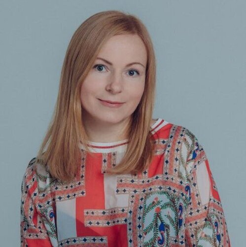 Follow Olena Kolotova on Select
