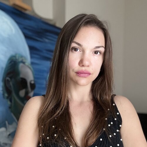 Follow Oksana Huliaieva on Select