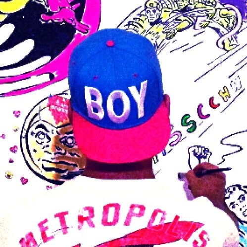 Follow Super Pop Boy on Select
