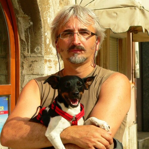 Follow Richard Mierniczak on Select