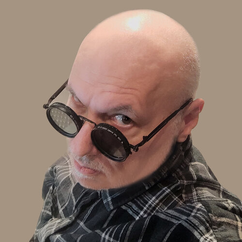 Follow Viktor Sheleg on Select