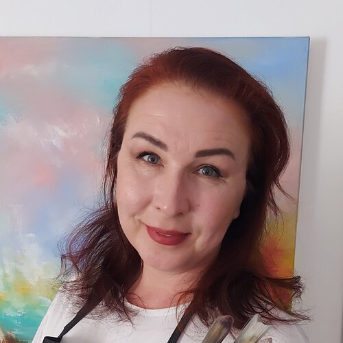 Follow Margarita Akhmetgaleeva on Select