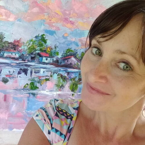 Follow Anna Brigitta Kovacs on Select