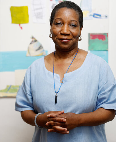 Follow Claudette Griffiths on Select