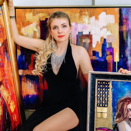 Follow Vladislava Yakovenko on Select