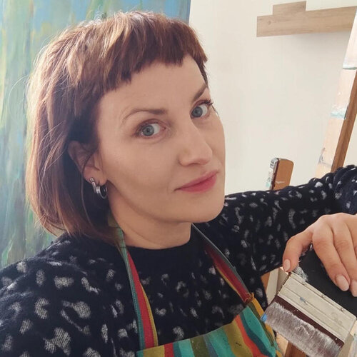 Follow Agnieszka Potocka-Makoś on Select