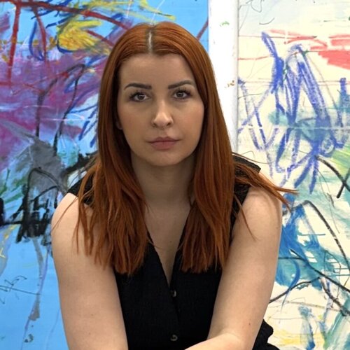 Follow Adriana Bernet on Select