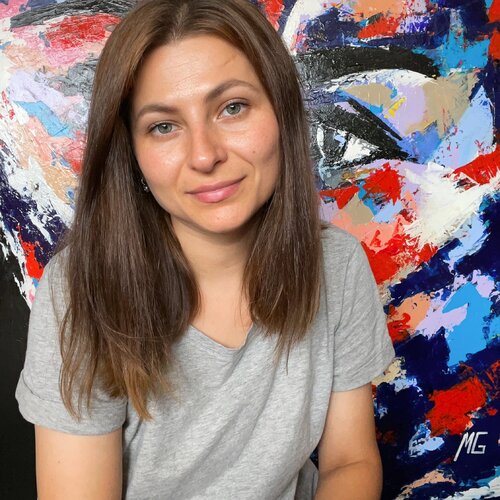 Follow Mariana Gumeniuc on Select