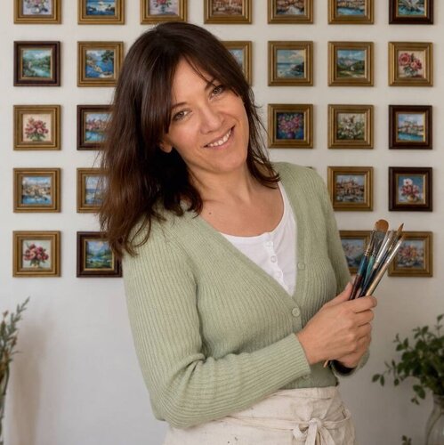 Follow Olga Valenzuela on Select