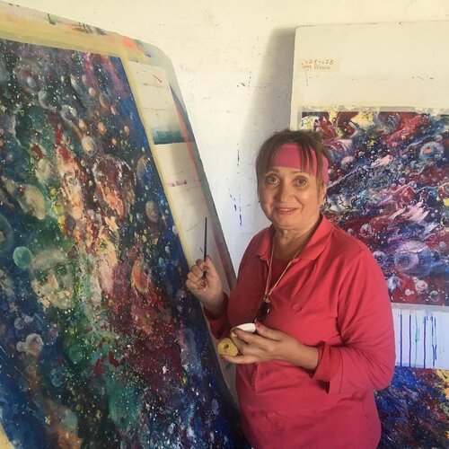 Follow Tanja Olsson on Select