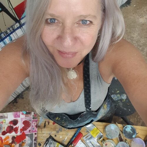Follow Karnish Art on Select