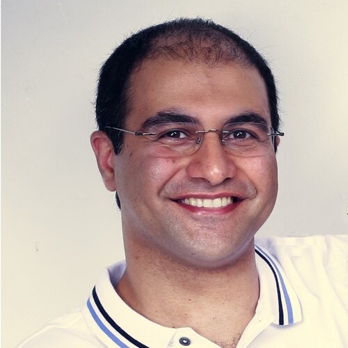 Follow Kamran Kazemi on Select