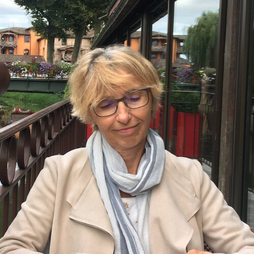 Folgen Sie Isabelle Jouan auf Select