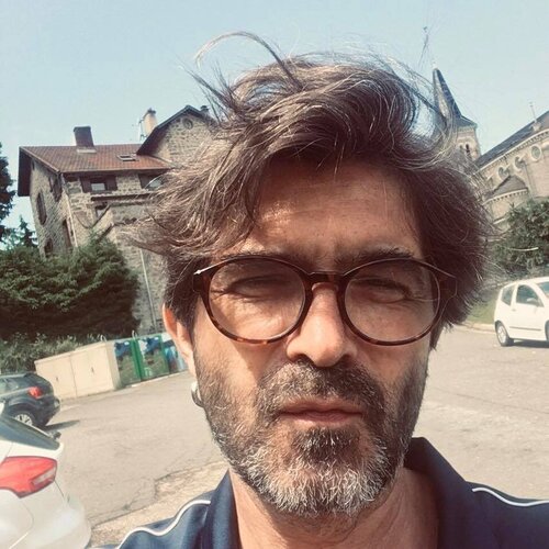 Follow Gilles Pierre on Select