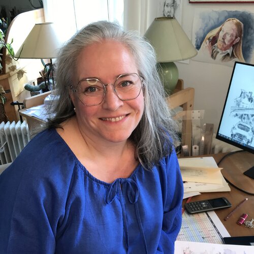 Follow Anne JOLLY on Select