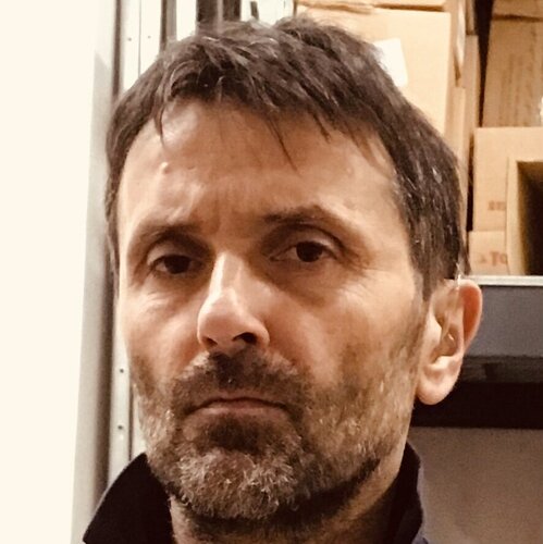 Follow Nello Formisano on Select