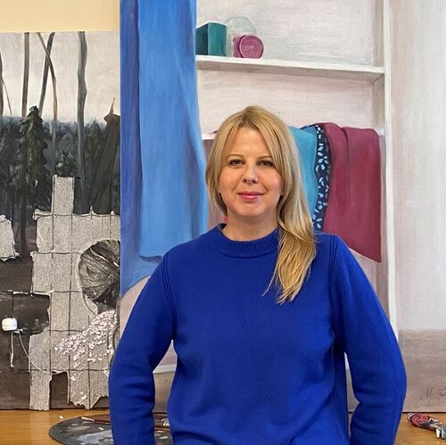 Follow Maruta Konceviča on Select