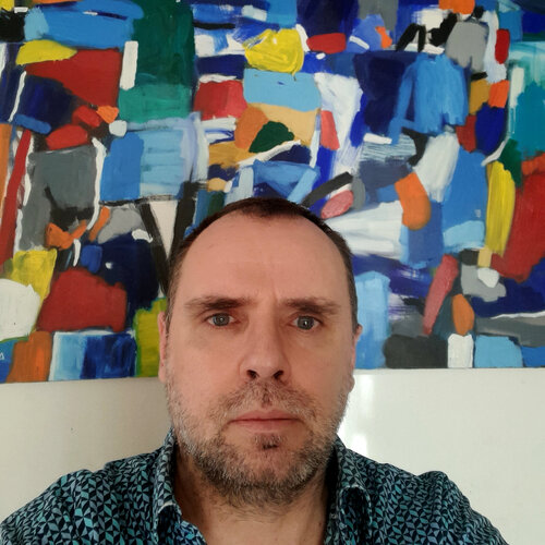 Follow Alexandre Pons on Select