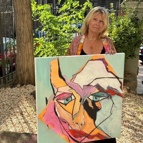 Follow francoise leblanc on Select