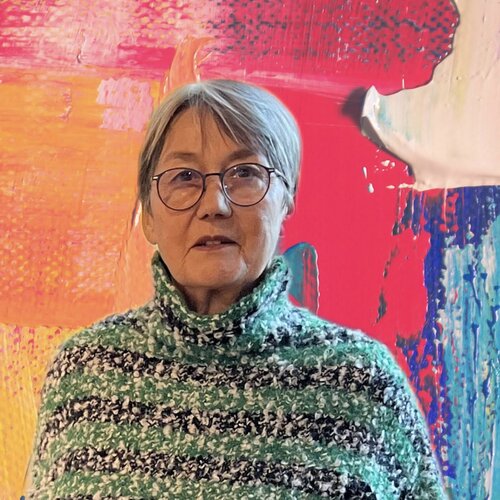 Follow Annette Gesine Rathjen on Select