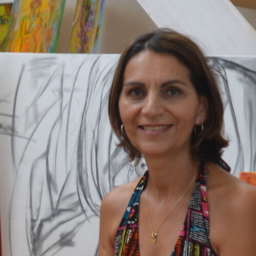 Follow Marlène REGAZZONI on Select
