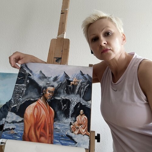 Follow Elvira Wagner on Select